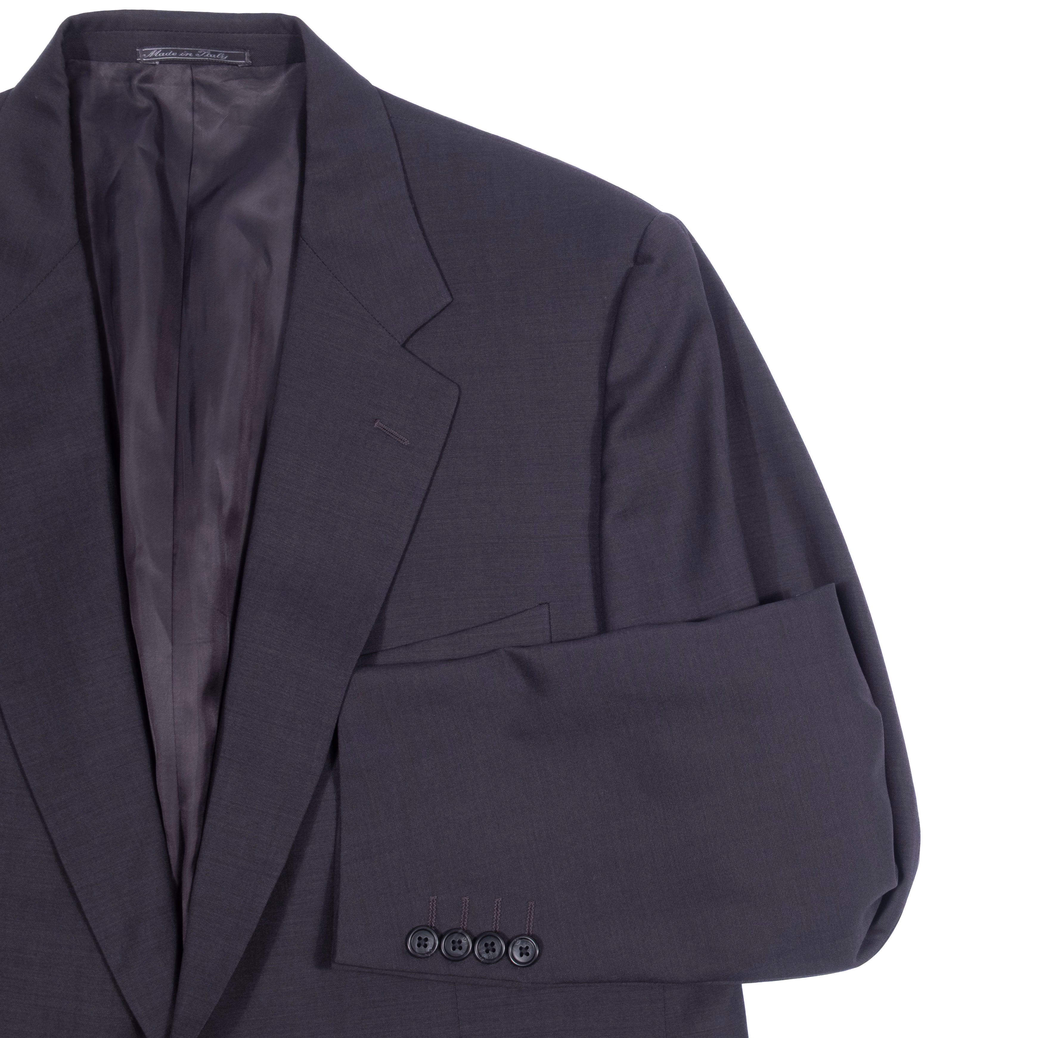 Corneliani Grey Business Suit