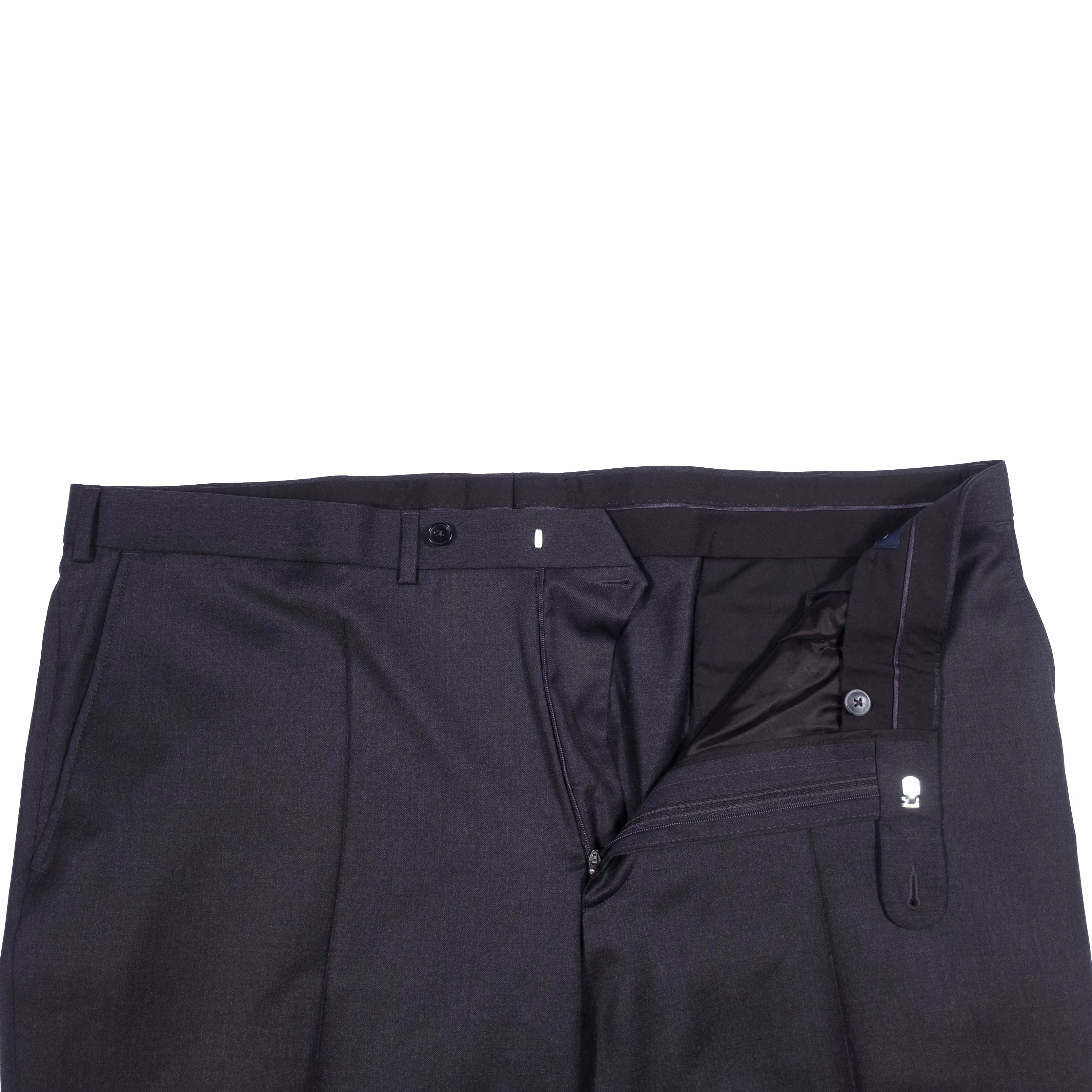 Corneliani Grey Business Suit