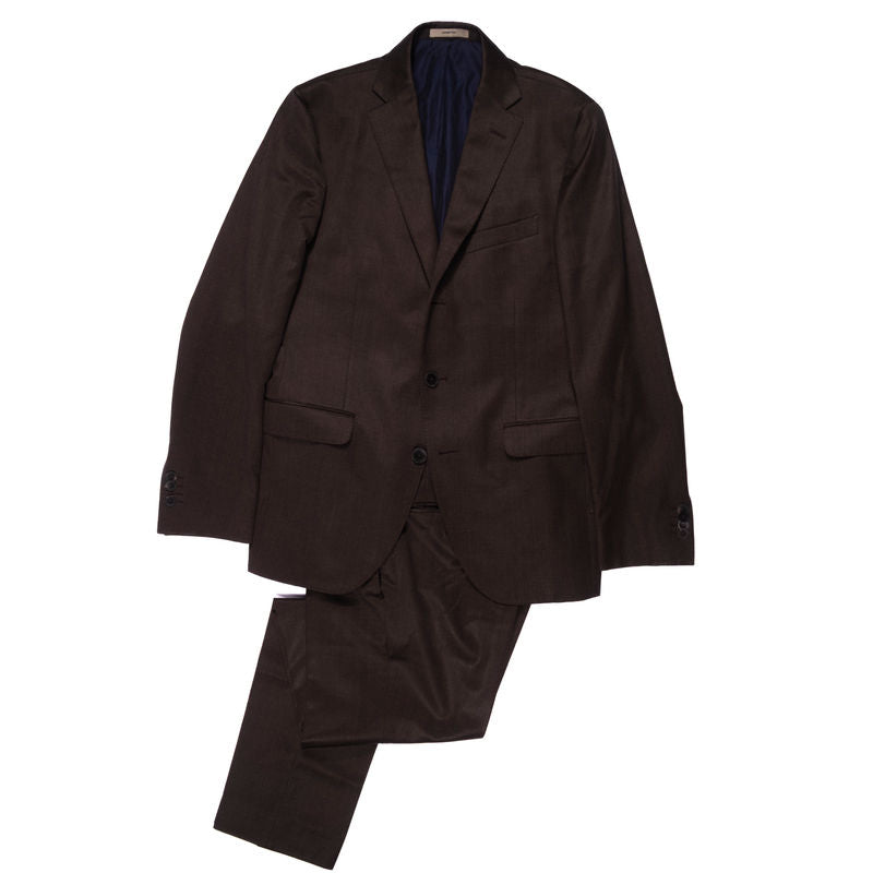 Bogliogli Brown Business Suit
