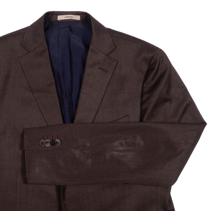 Bogliogli Brown Business Suit