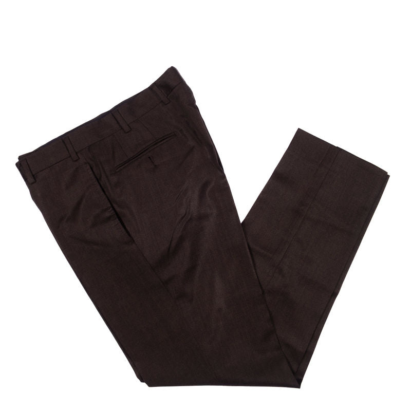 Bogliogli Brown Business Suit