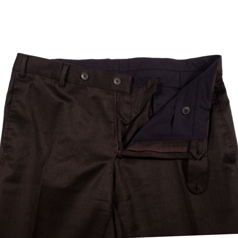 Bogliogli Brown Business Suit