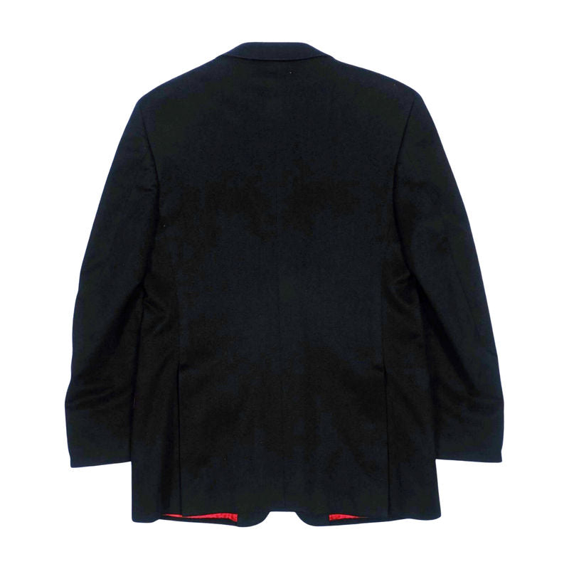 Rose & Born Black Cashmere/Wool Sport Coat