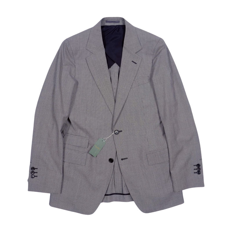 Yves Saint Laurent White and black Sport Coat