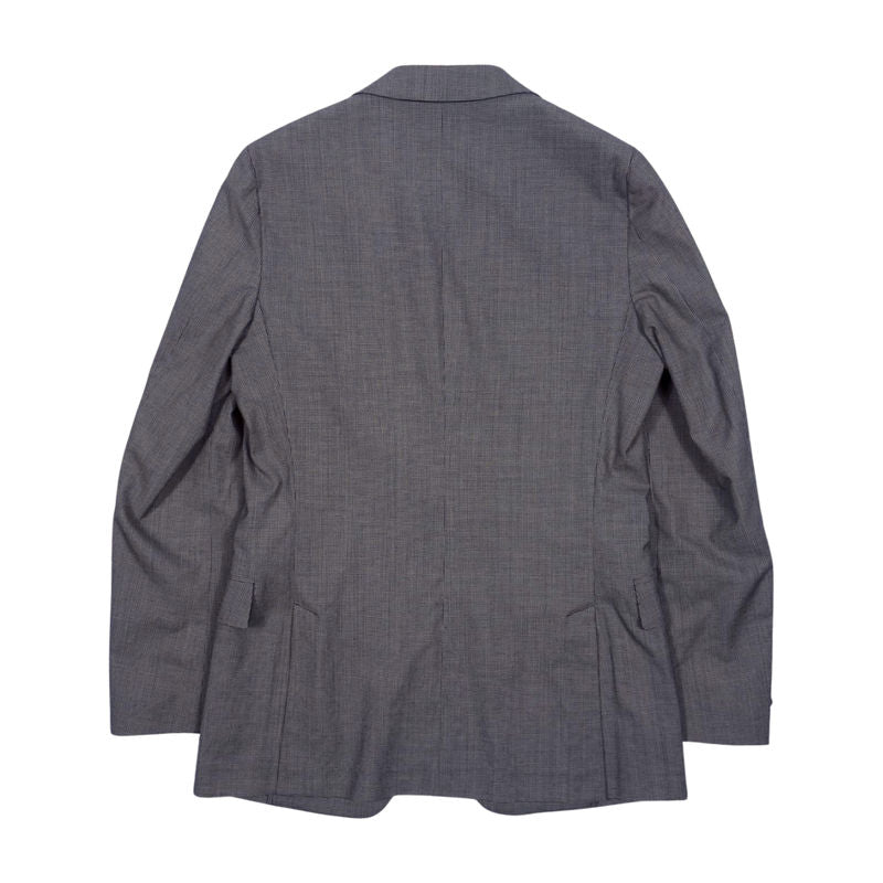 Yves Saint Laurent White and black Sport Coat