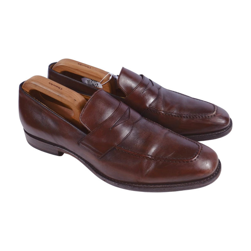 Church’s Brown Penny Loafers