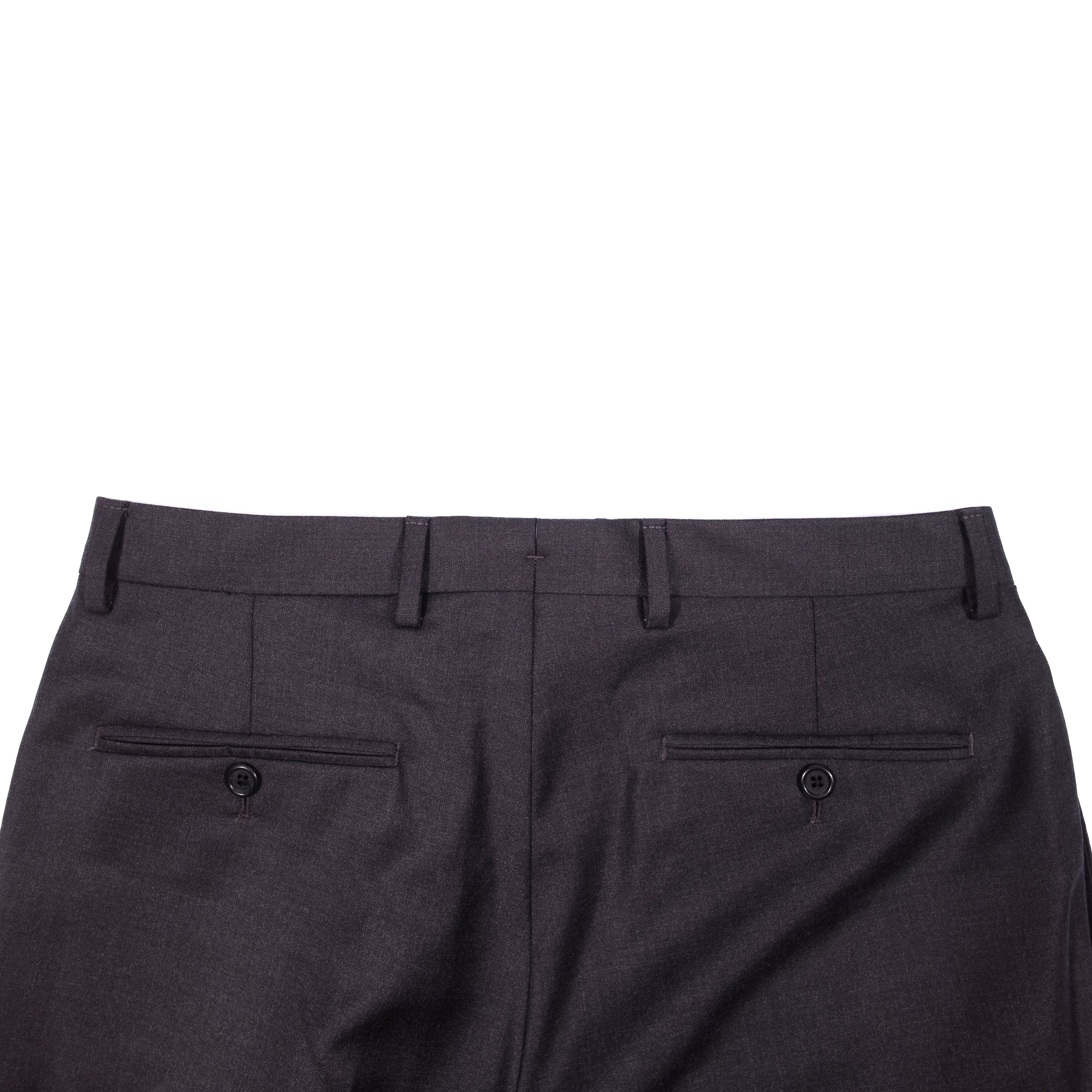 Est Retail Price 18 000 SEK - Eduardo De Simone Grey Business Suit Sz 50