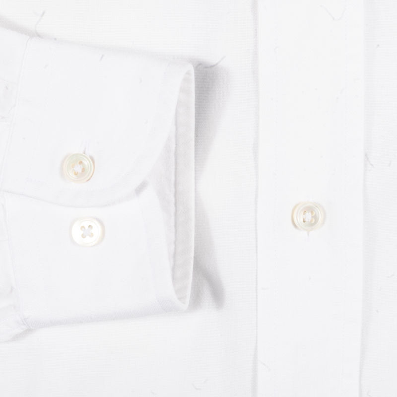 Façonnable White Buttondown Shirt