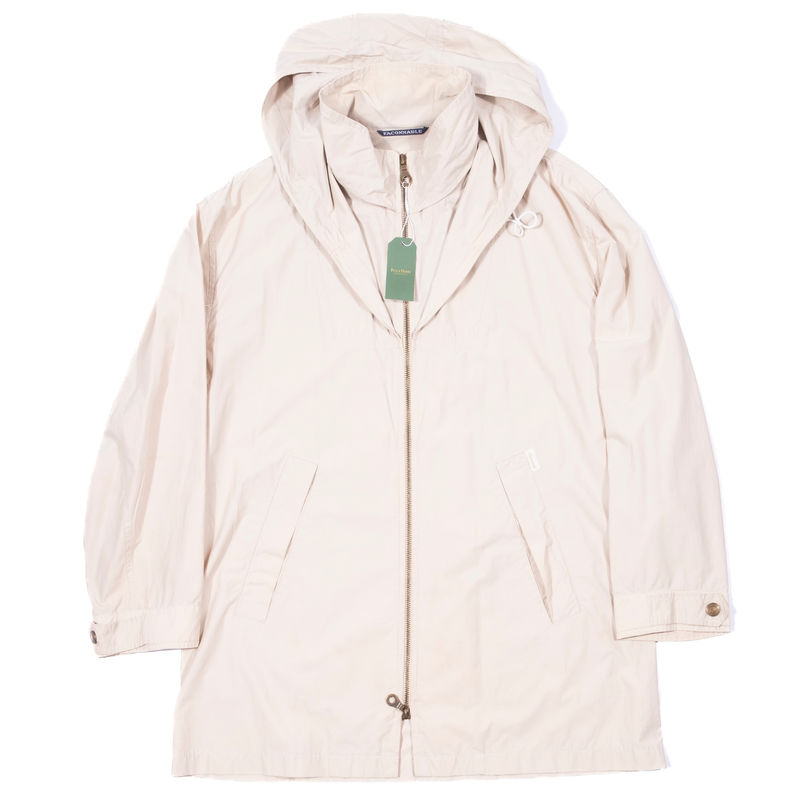 Faconnable Beige Hooded Jacket