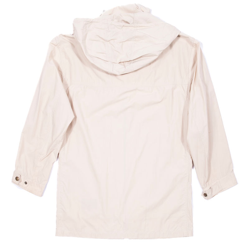 Faconnable Beige Hooded Jacket