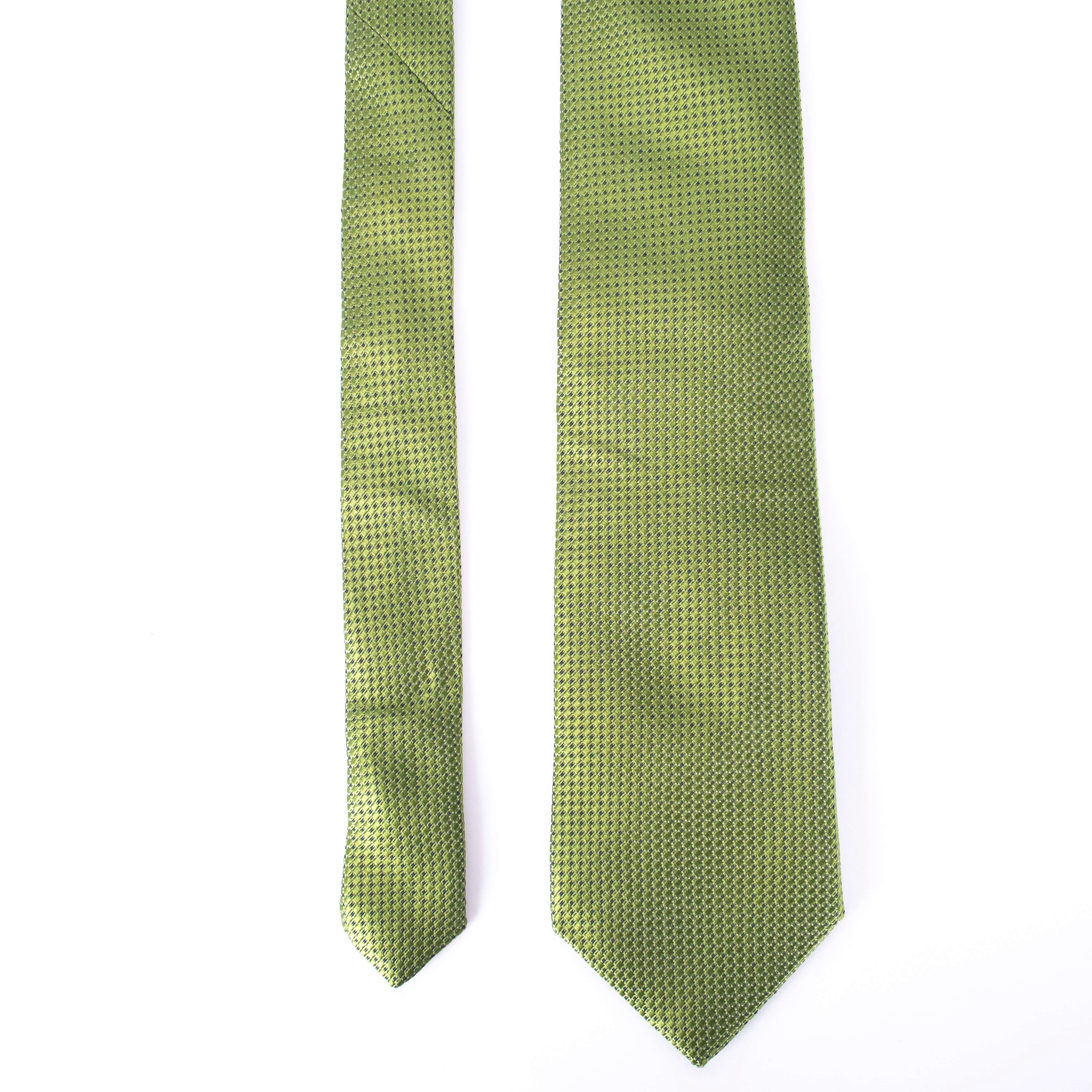 Green Tie