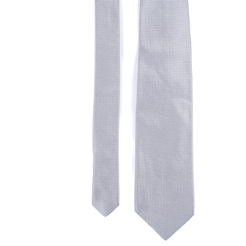 Edsor Kronen Grey Tie