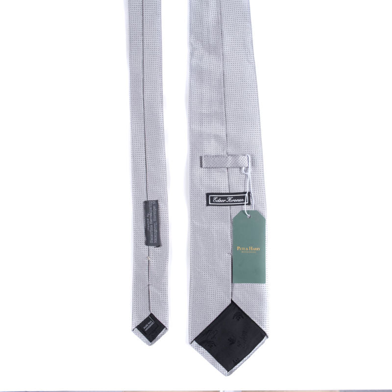 Edsor Kronen Grey Tie