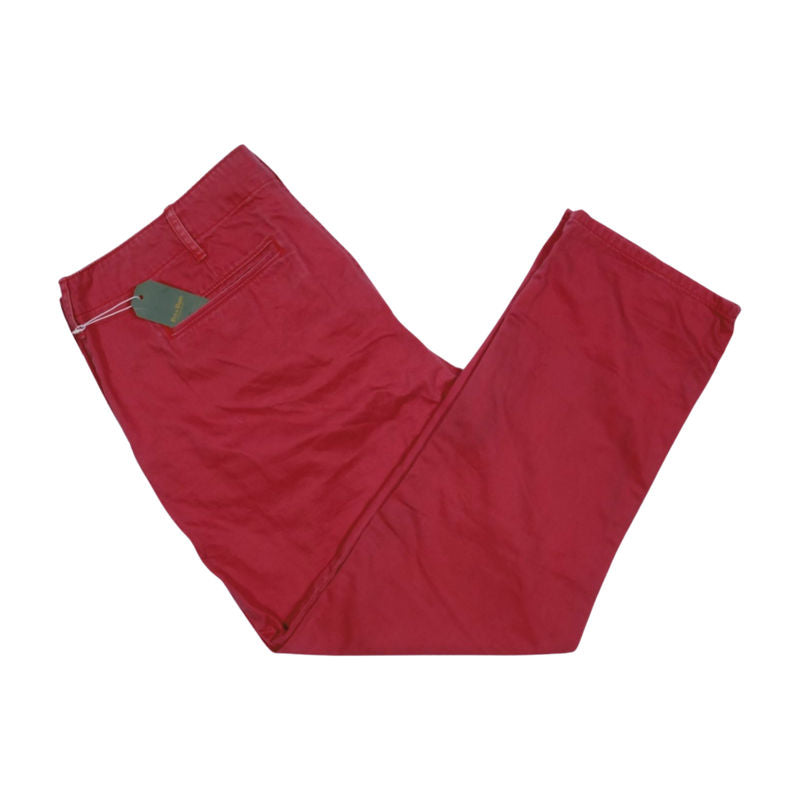 Ralph Lauren Nantucket Red Chinos