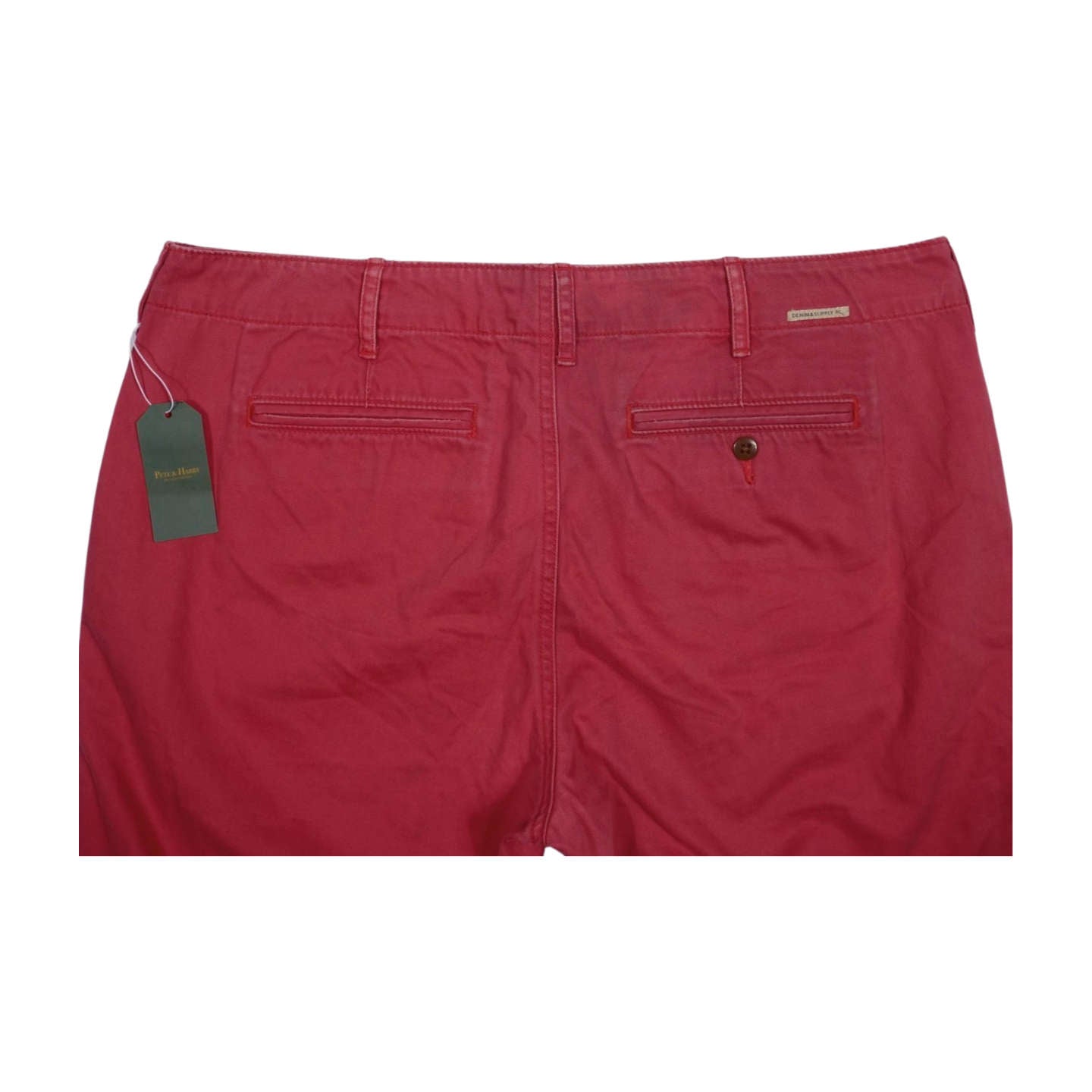 Ralph Lauren Nantucket Red Chinos
