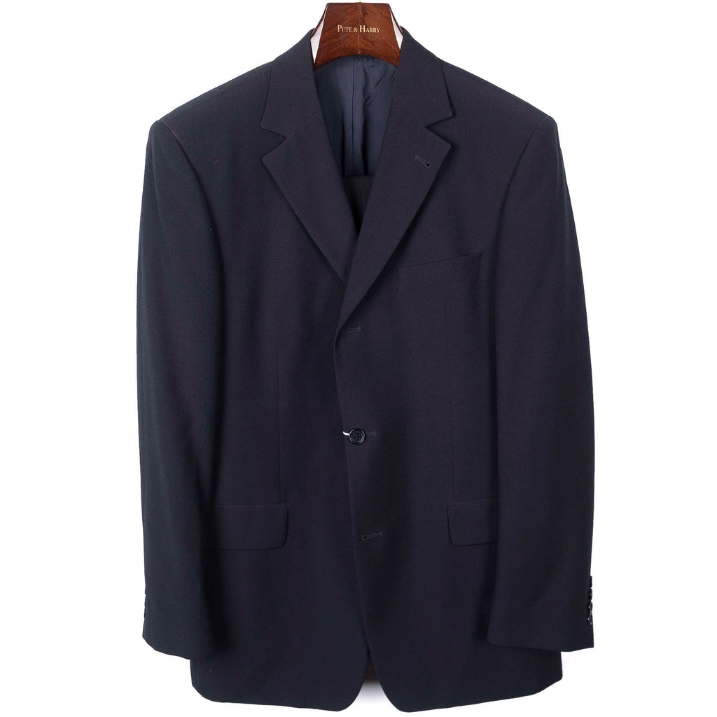 Navy Suit