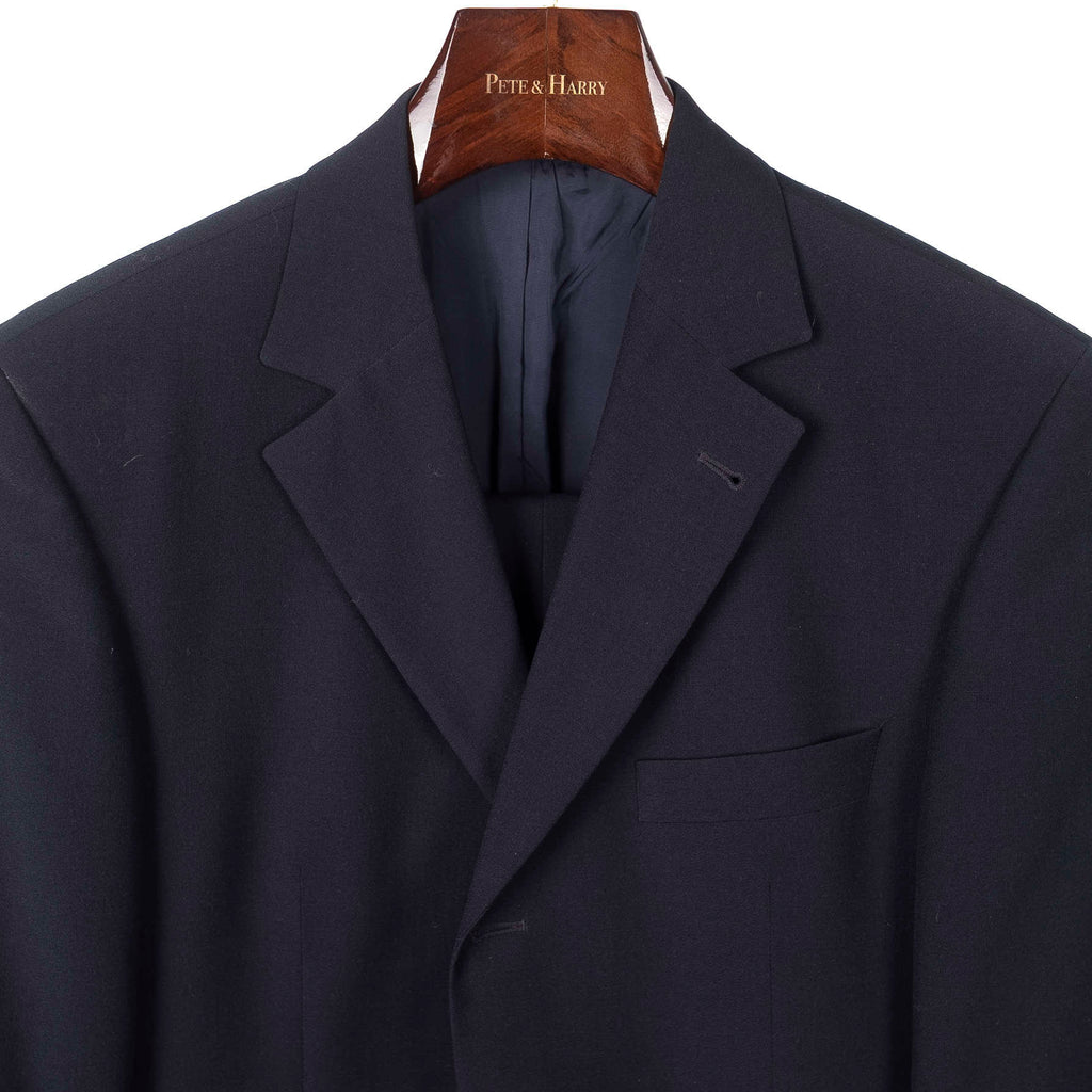 Navy Suit