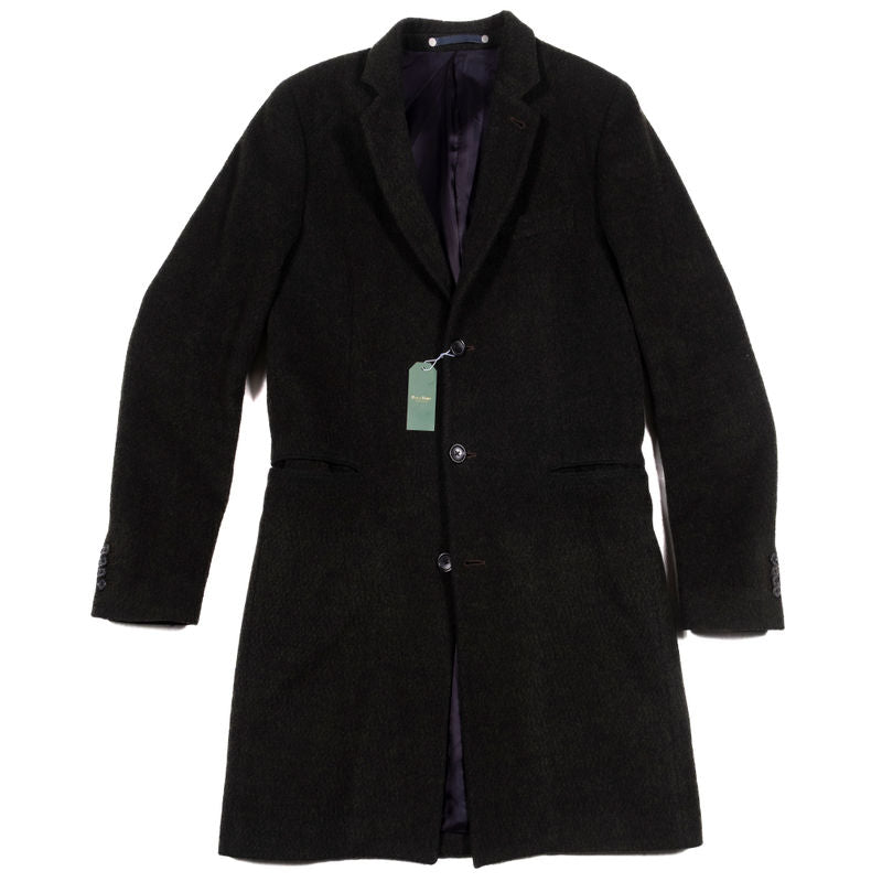 Paul Smith Green Coat