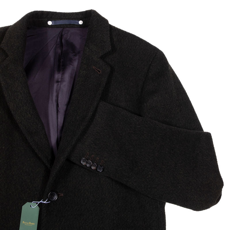 Paul Smith Green Coat