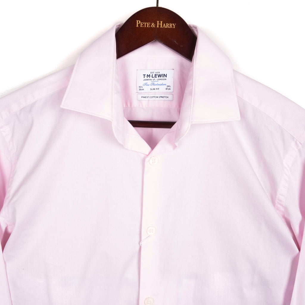 Pink Business Shirt