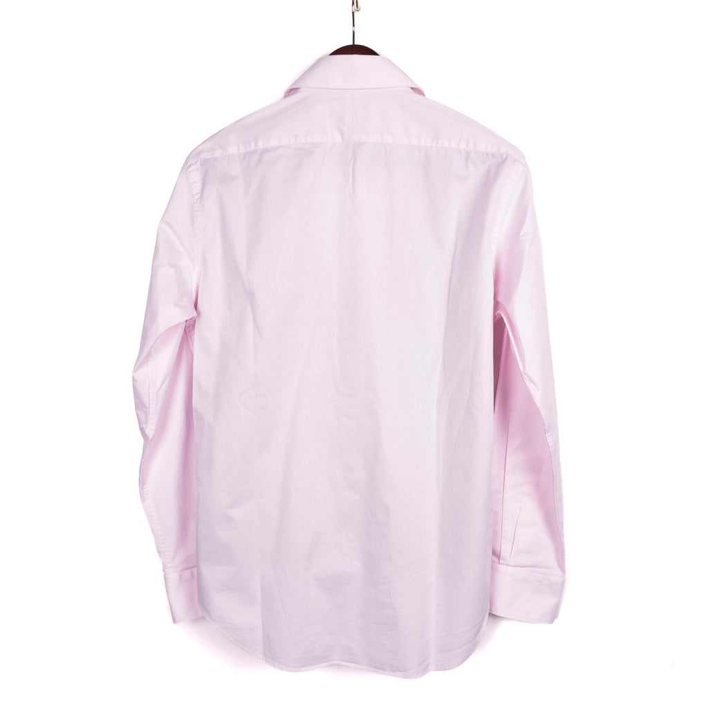 Pink Business Shirt
