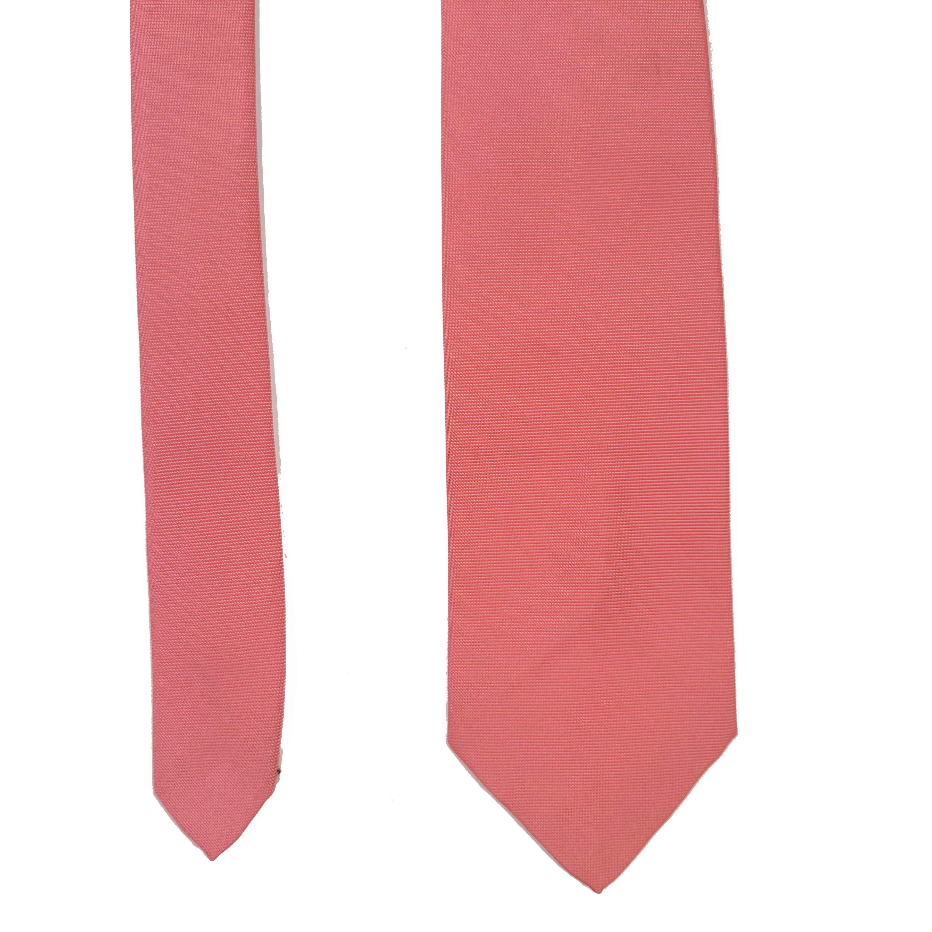 Pink Tie