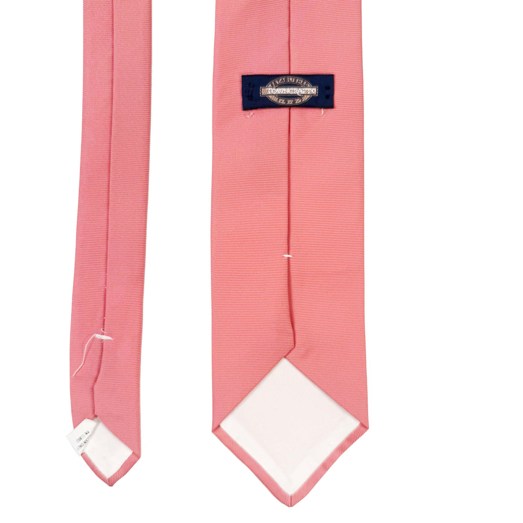 Pink Tie