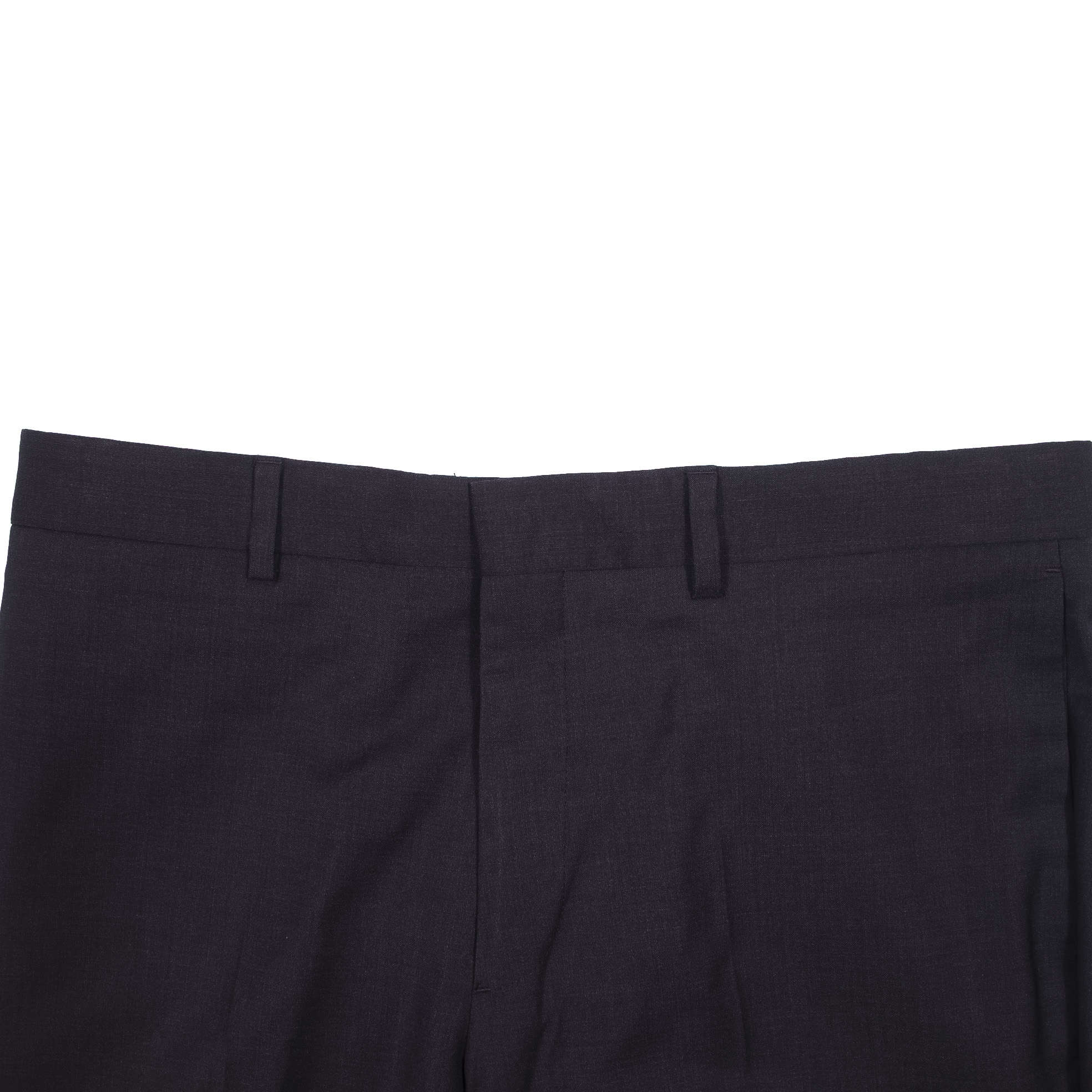 Charcoal Dress Trouser