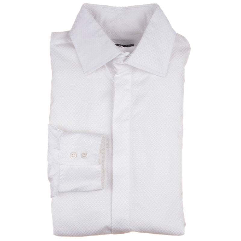 Richard James White Shirt