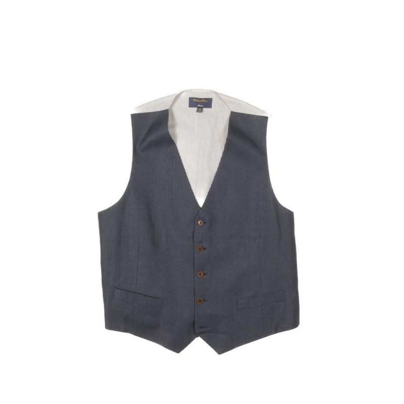 Brooks Brothers Sz 58 Waistcoat