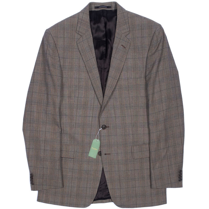 Prince of Wales Check Casual Suit