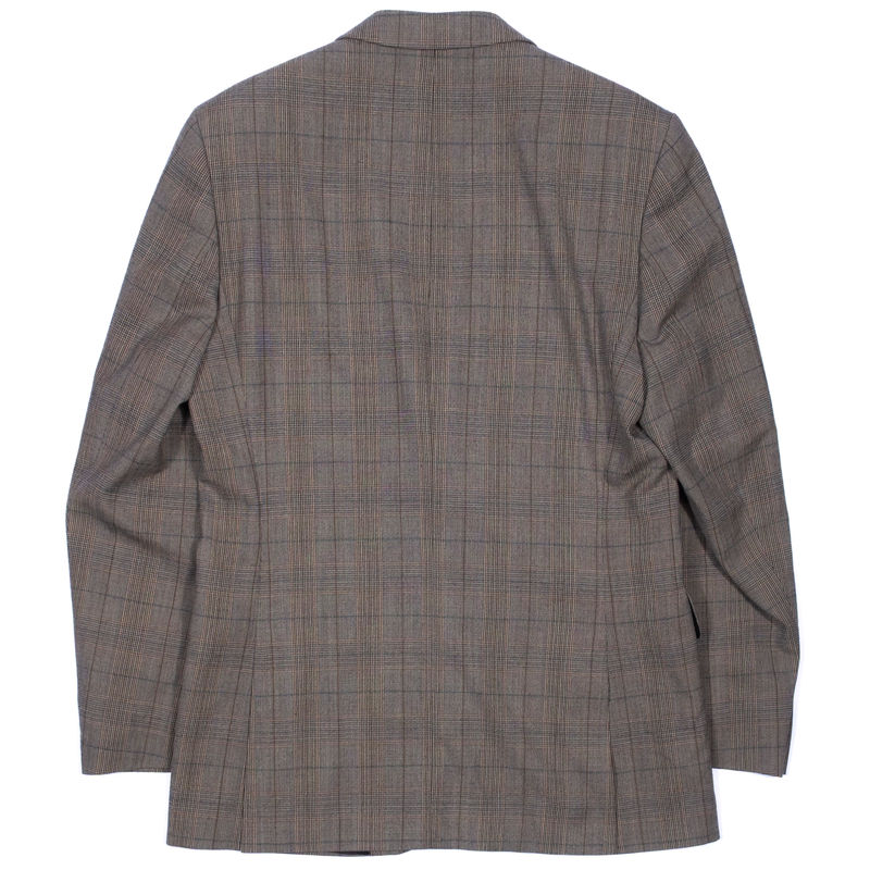 Prince of Wales Check Casual Suit