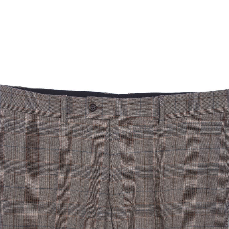 Prince of Wales Check Casual Suit