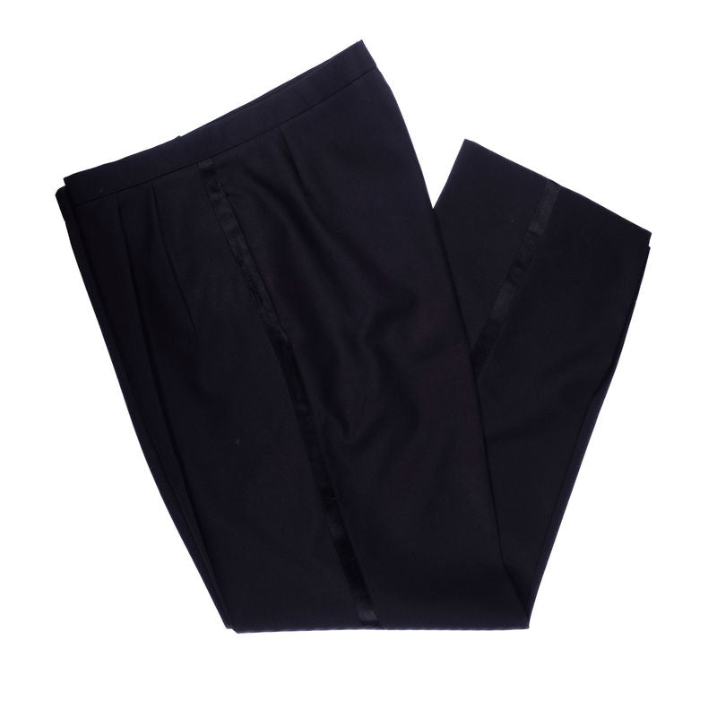 Black Formal Trousers