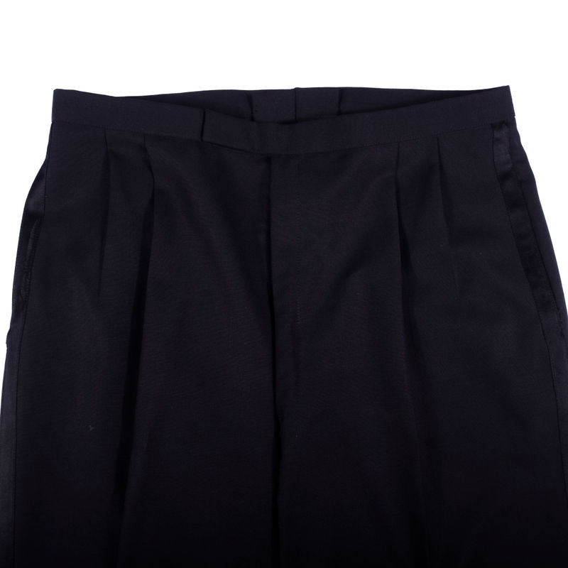 Black Formal Trousers