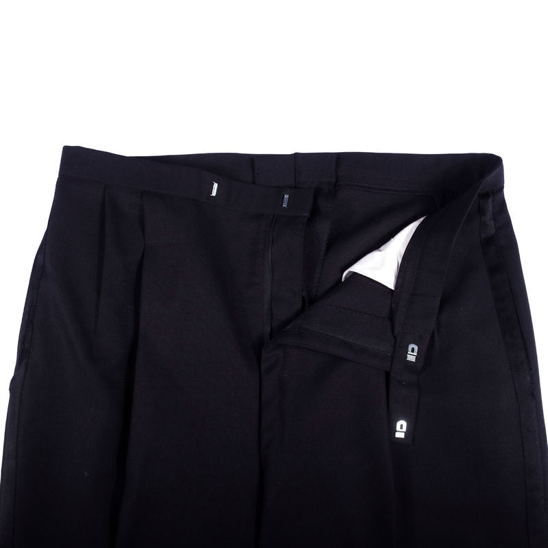 Black Formal Trousers