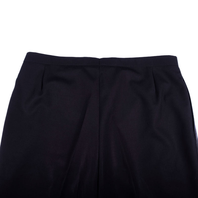 Black Formal Trousers