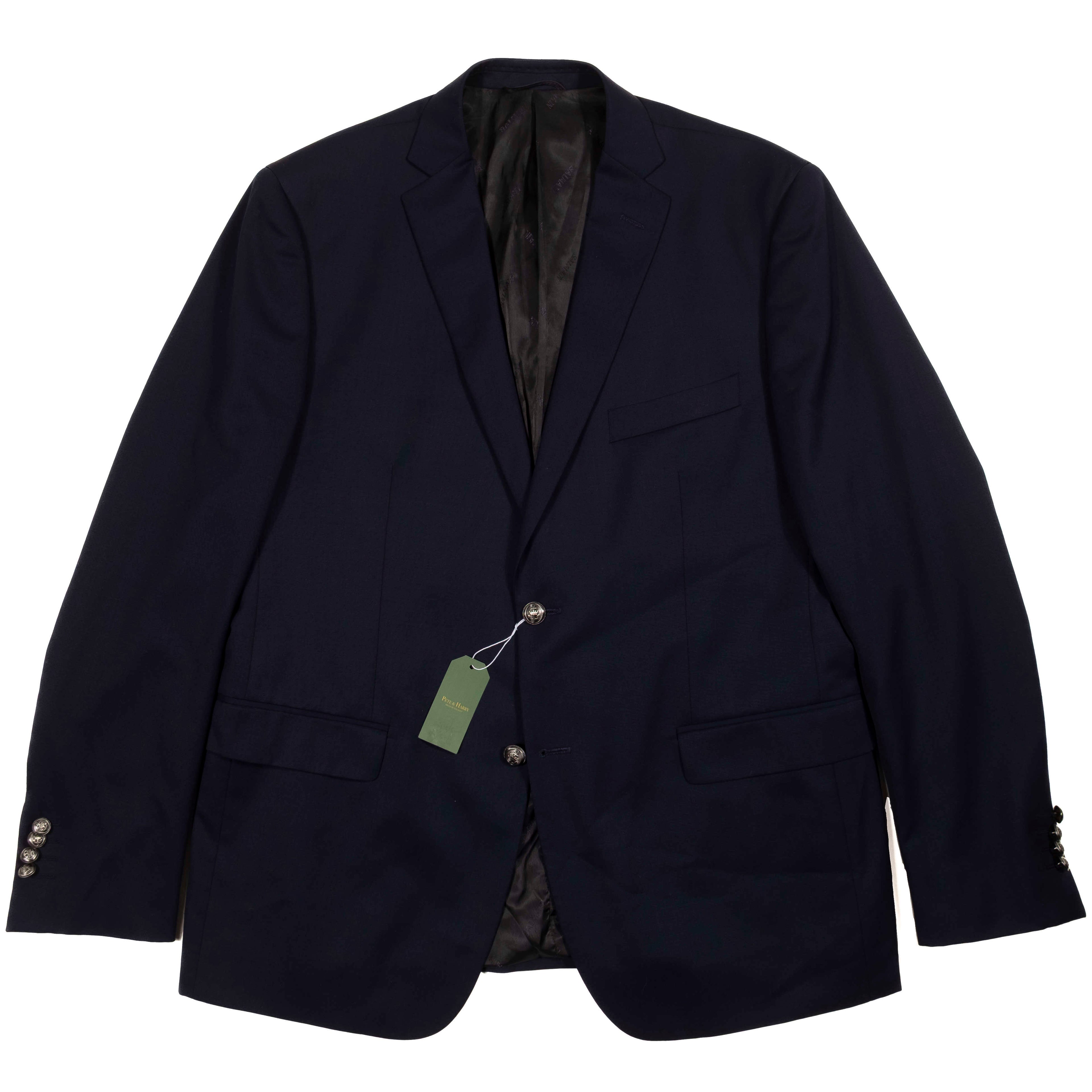 Balmain Navy Sport Coat