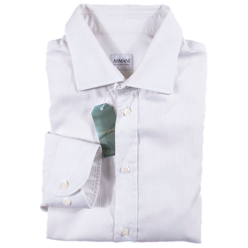 Armani Collezioni White Shirt
