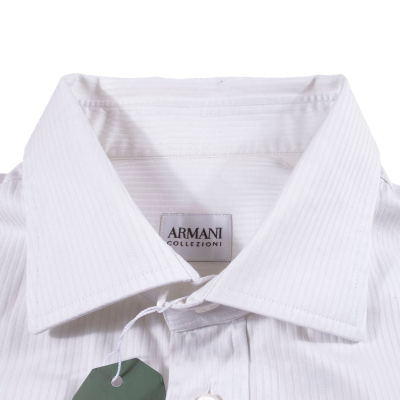 Armani Collezioni White Shirt