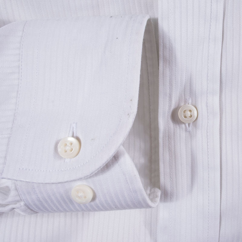 Armani Collezioni White Shirt