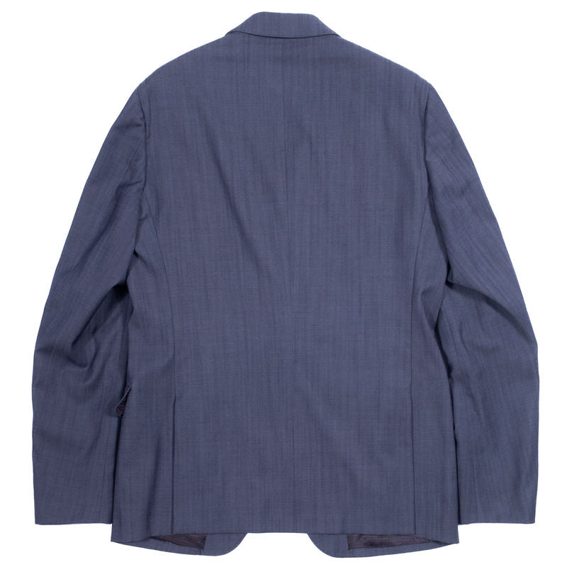 Lab Pal Zileri Navy Suit Sz 52