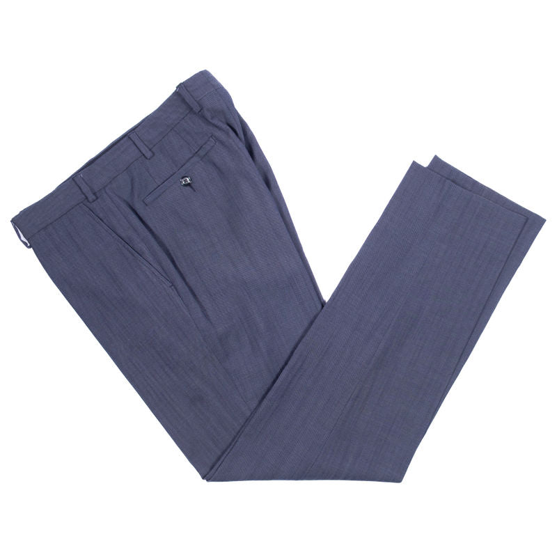 Lab Pal Zileri Navy Suit Sz 52