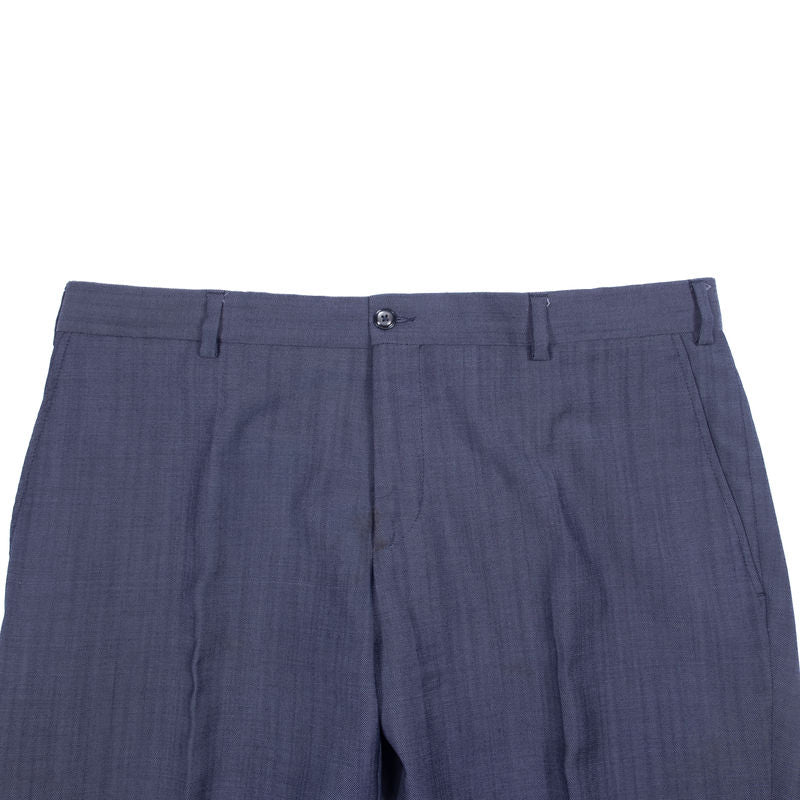 Lab Pal Zileri Navy Suit Sz 52