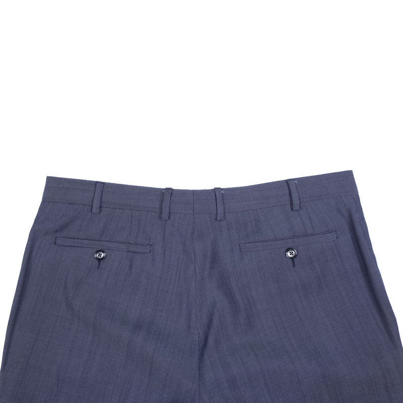 Lab Pal Zileri Navy Suit Sz 52