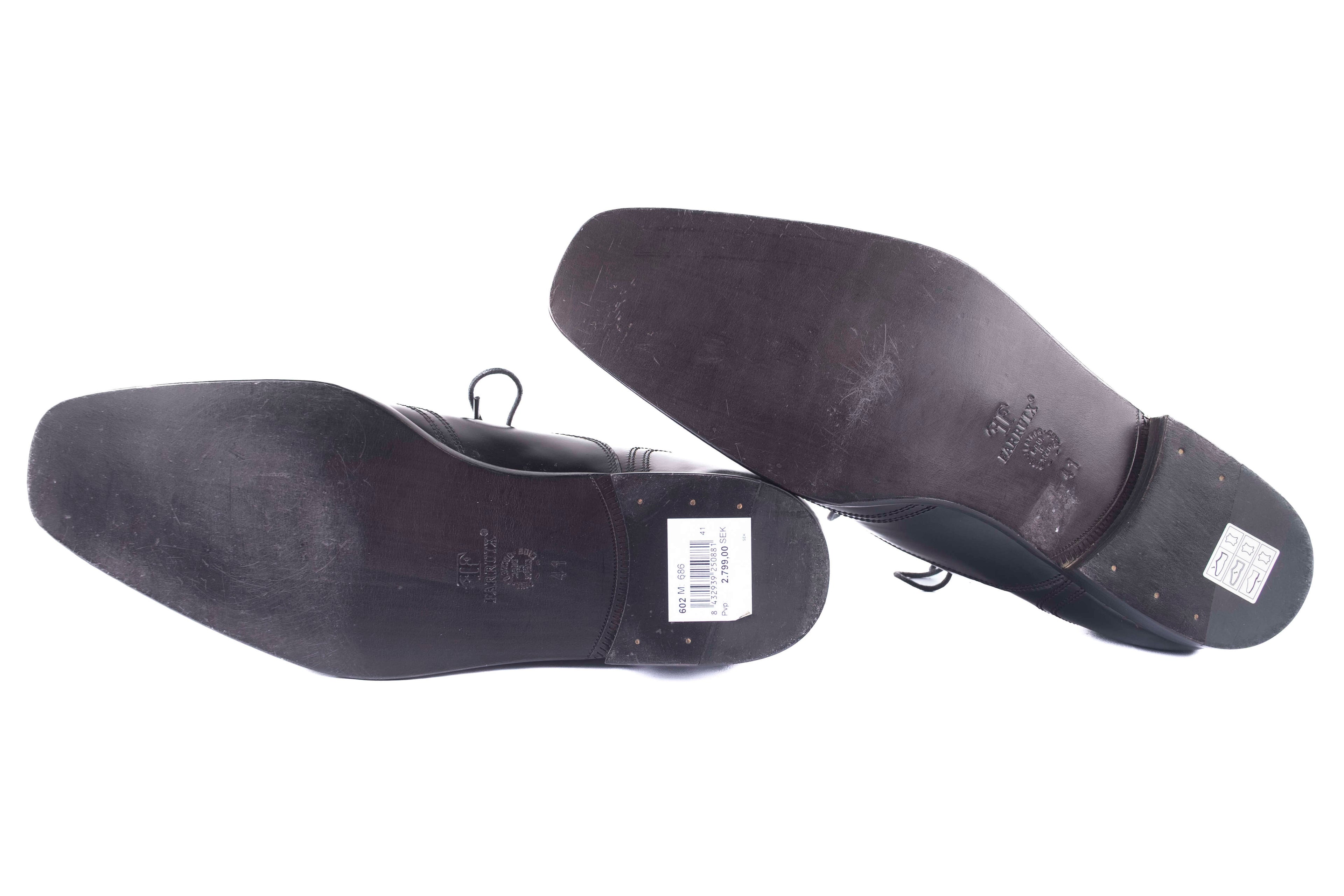 Black Brogue