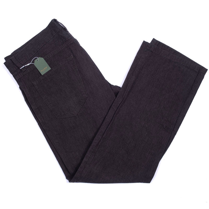 Boss Grey 5 Pocket Trousers