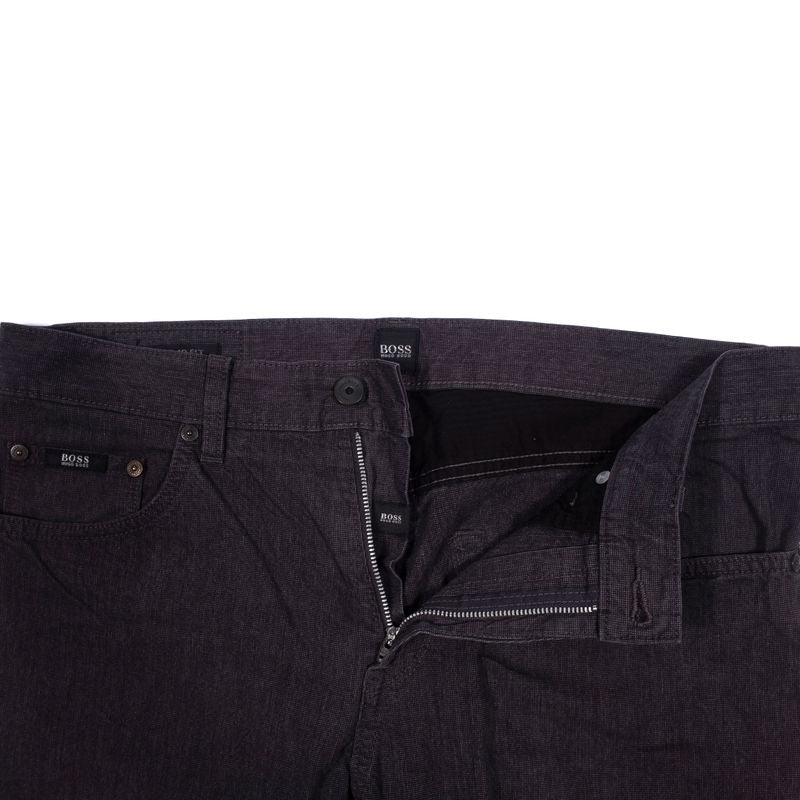 Boss Grey 5 Pocket Trousers