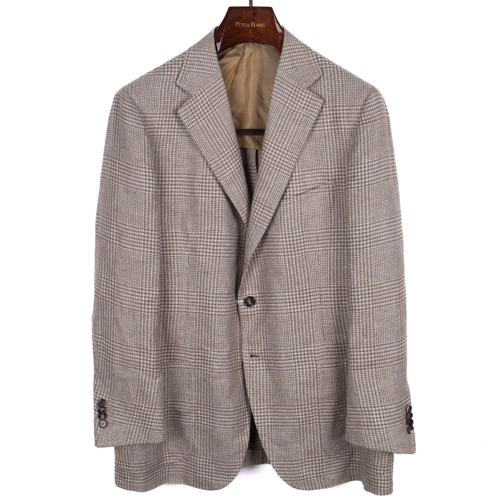 Grey Checked Sport Coat