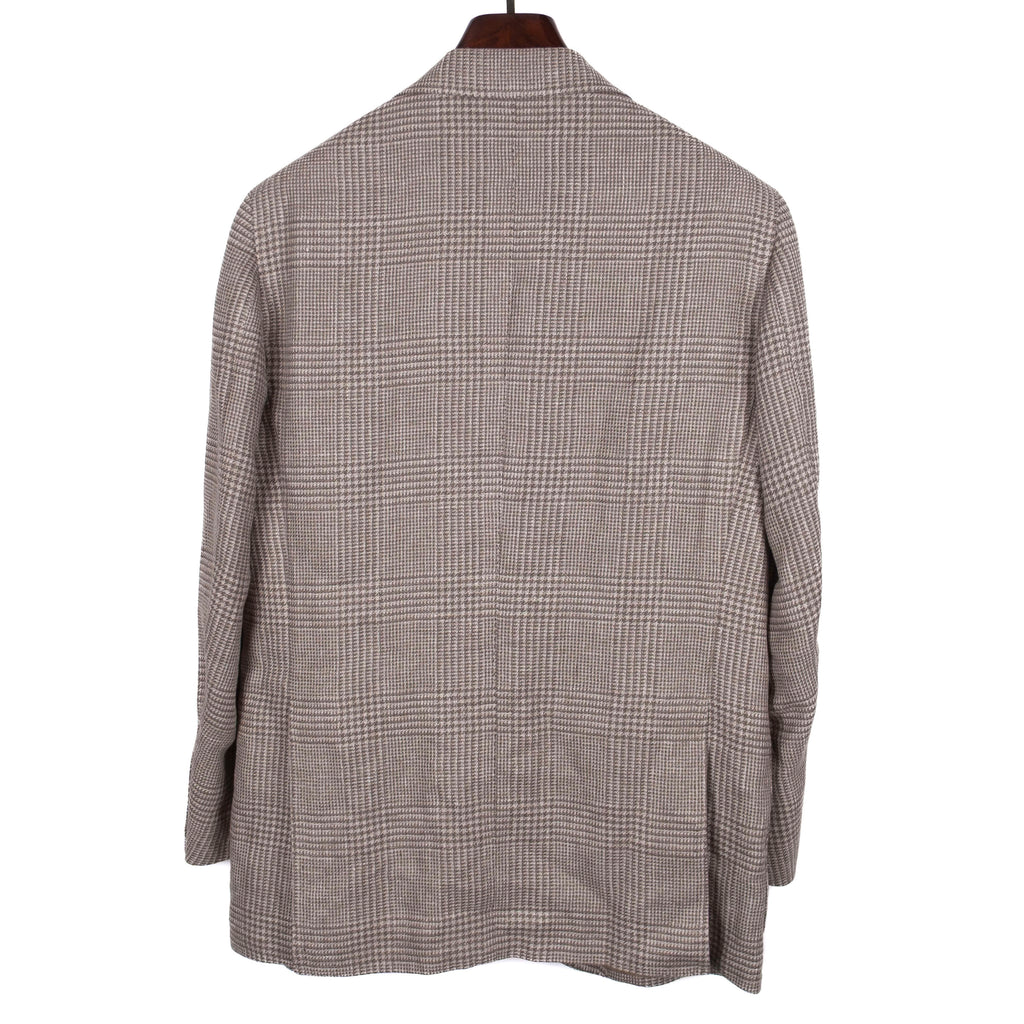 Grey Checked Sport Coat